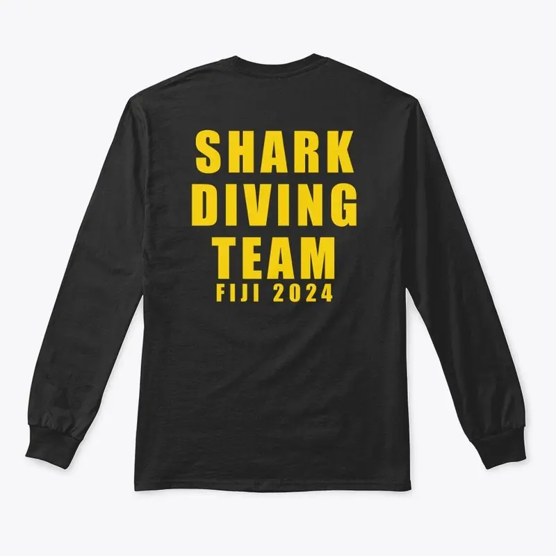 Shark Diving Team 2024