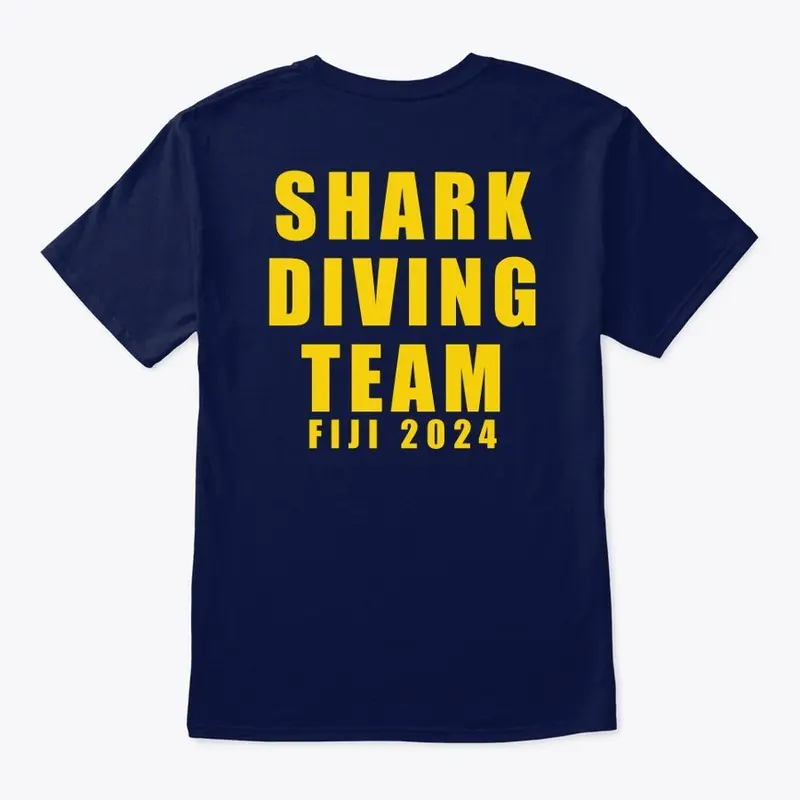 Shark Diving Team 2024