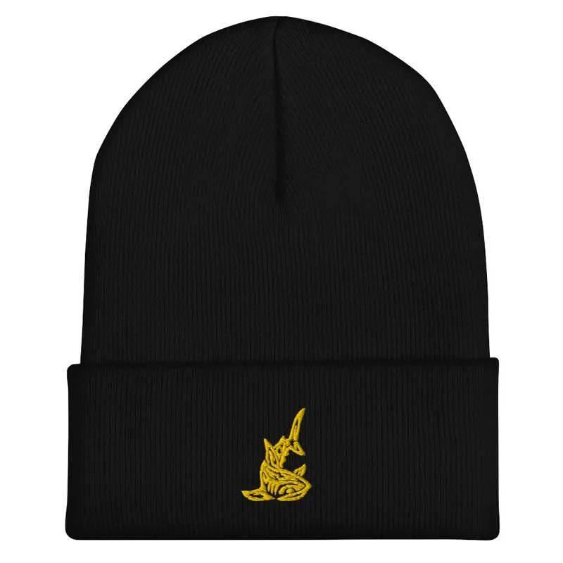 Shark Tattoo Beanie