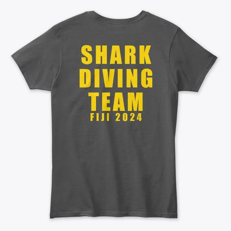 Shark Diving Team 2024