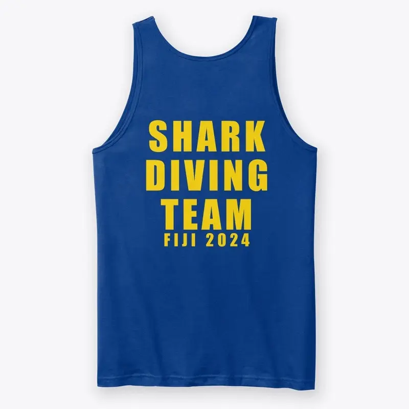 Shark Diving Team 2024