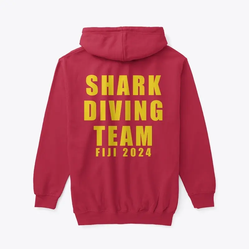 Shark Diving Team 2024