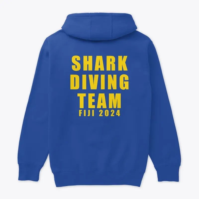 Shark Diving Team 2024